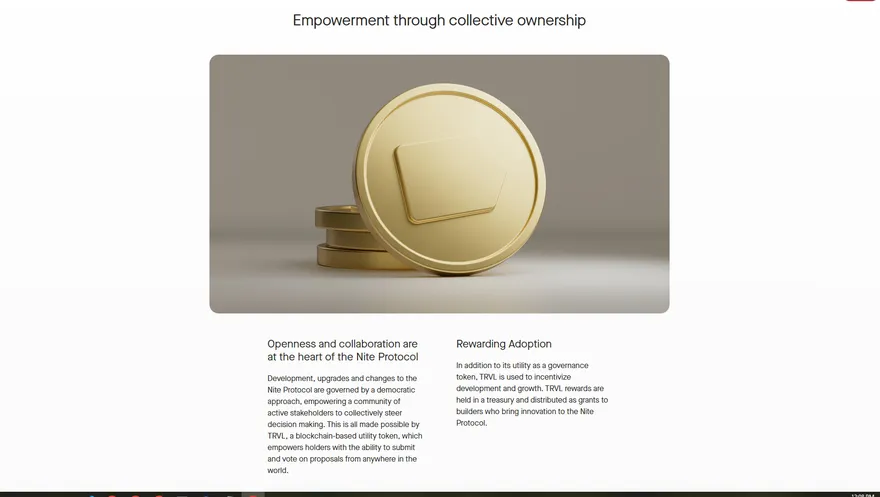 Dtravel ecosystem product page